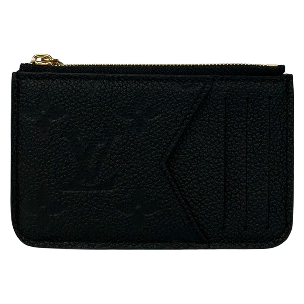 Louis Vuitton Porto Calthromy Monogram Empreinte Coin Case M81883